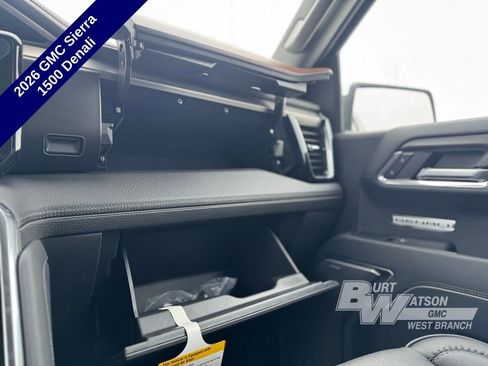 New 2026 GMC Sierra 1500 Denali w/ Technology Package image 26