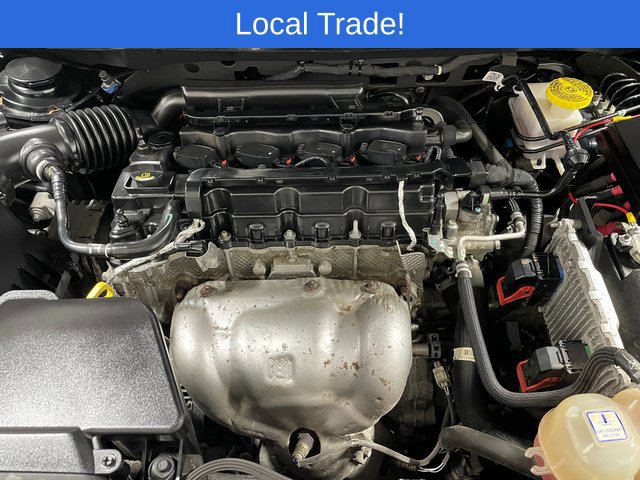 Used 2019 Jeep Cherokee Latitude Plus AWD/4WD image 23