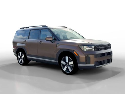 New 2026 Hyundai Santa Fe Limited image 10