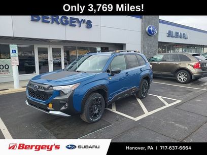 Used 2026 Subaru Forester Wilderness