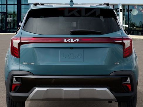 New 2026 Kia Seltos EX w/ EX Sunroof Package image 13