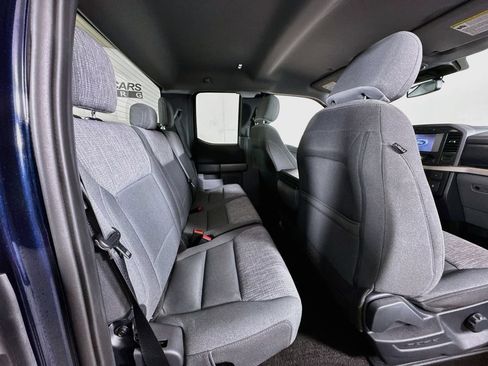 Used 2021 Ford F150 XLT w/ Equipment Group 301A Mid AWD/4WD image 25