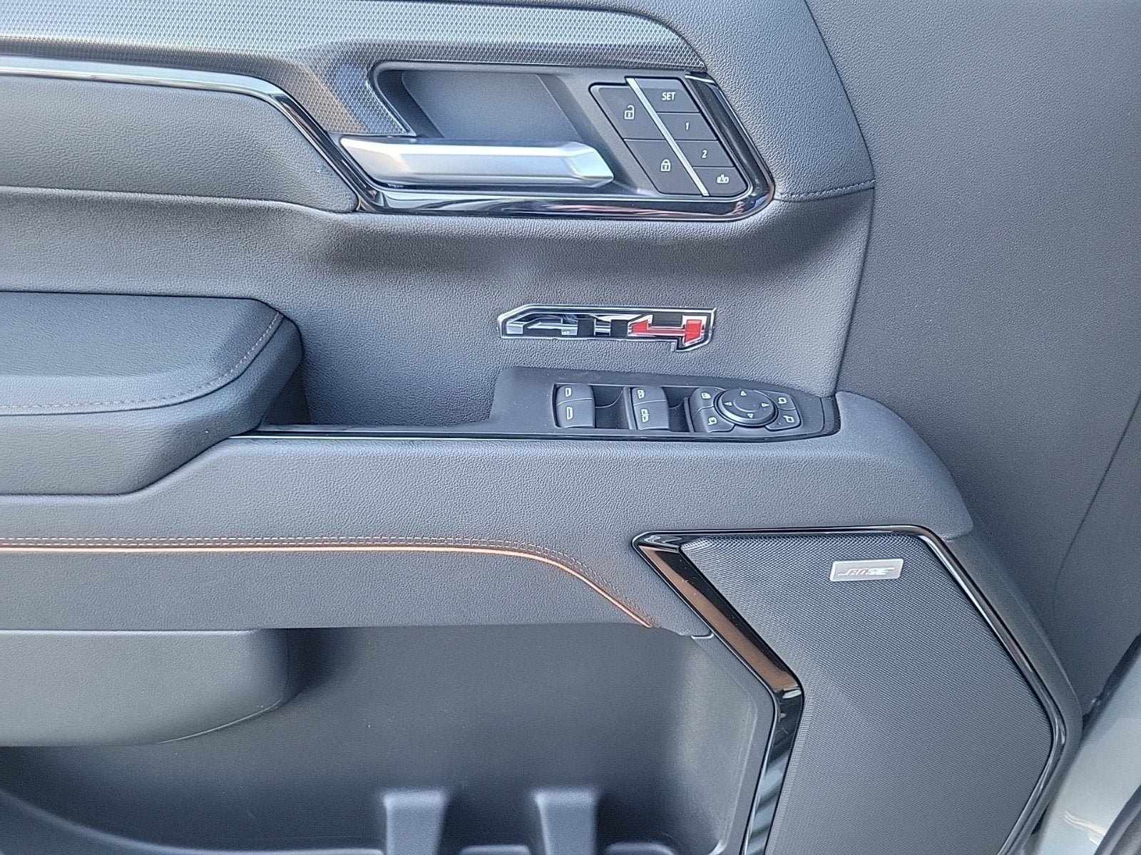 New 2026 GMC Sierra 1500 AT4 w/ AT4 Premium Package AWD/4WD image 15