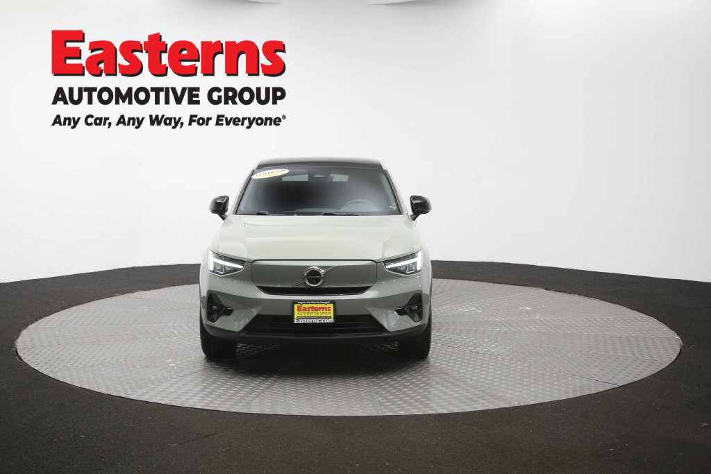 Used 2023 Volvo C40 P8 Recharge Plus w/ Climate Package AWD/4WD image 52