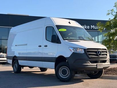 Used 2025 Mercedes-Benz Sprinter 2500