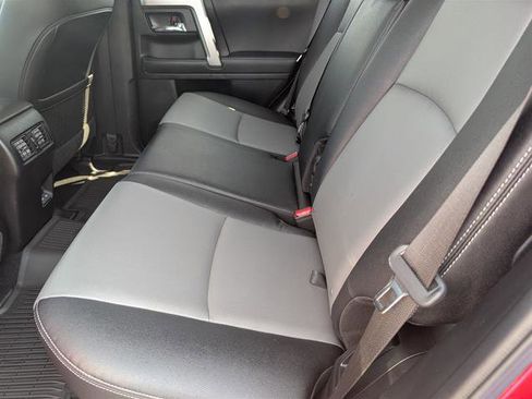 Certified 2024 Toyota 4Runner SR5 Premium image 11