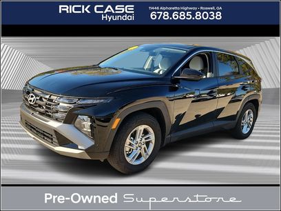 Used 2025 Hyundai Tucson SE