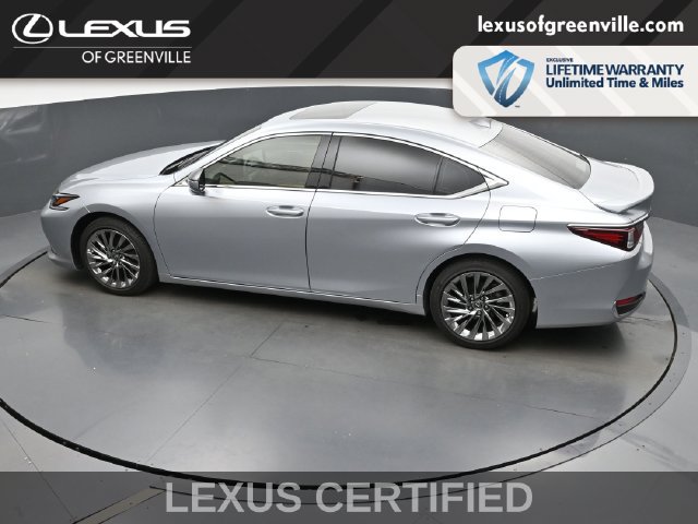 Certified 2025 Lexus ES 300h Ultra Luxury w/ Accessory Package (Z1) FWD image 48