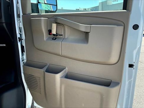 New 2026 Chevrolet Express 2500 image 20