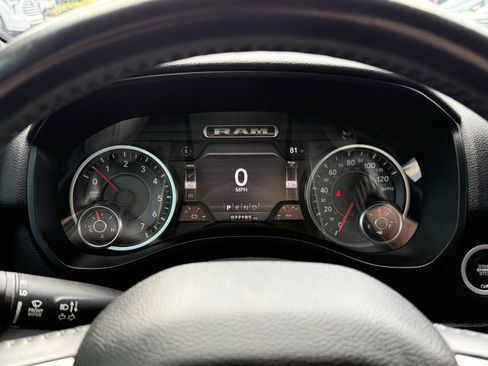 Used 2021 RAM 1500 Big Horn AWD/4WD image 19