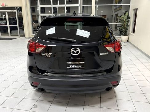 Used 2016 MAZDA CX-5 Grand Touring image 5