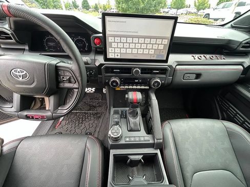 Used 2025 Toyota Tacoma TRD Pro w/ Tow Tech Package AWD/4WD image 19