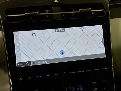 Certified 2023 Hyundai Tucson Limited image 16