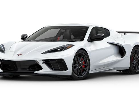 New 2026 Chevrolet Corvette Stingray Preferred Cpe w/ 2LT RWD image 25
