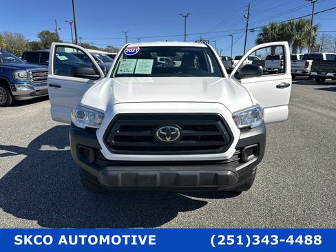 Used 2021 Toyota Tacoma SR image 30