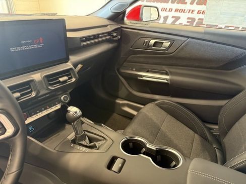 New 2025 Ford Mustang Convertible image 19