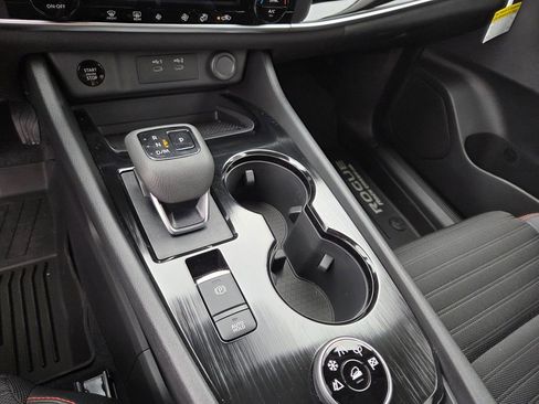 New 2026 Nissan Rogue SV image 8