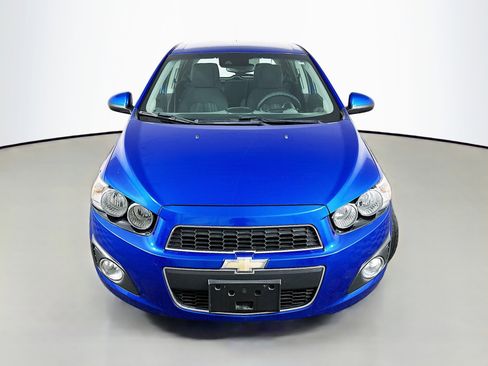 Used 2016 Chevrolet Sonic LT w/ Wheels and Fog Lamp Package image 2