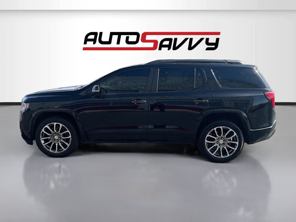 Used 2023 GMC Acadia Denali w/ Denali Ultimate Package AWD/4WD image 4