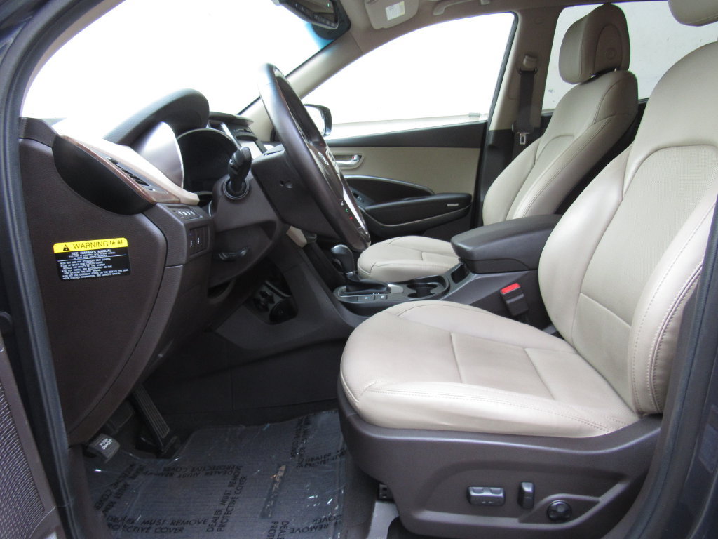 Used 2018 Hyundai Santa Fe Sport w/ 2.4L Tech Package 04 FWD image 11