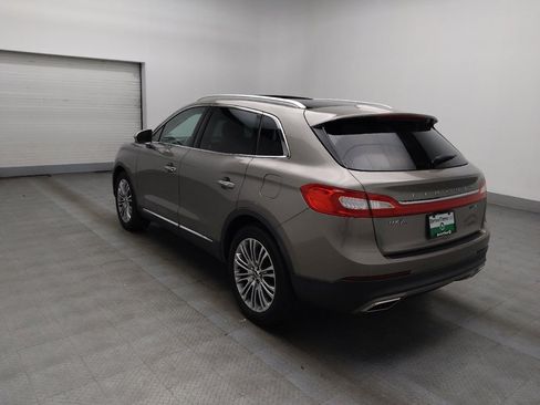 Used 2017 Lincoln MKX Reserve w/ Driver Assistance Package image 5