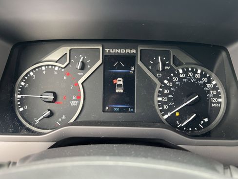 New 2026 Toyota Tundra SR5 AWD/4WD image 13