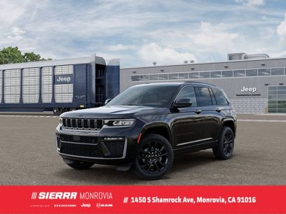 New 2026 Jeep Grand Cherokee Limited