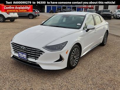 Used 2023 Hyundai Sonata SEL