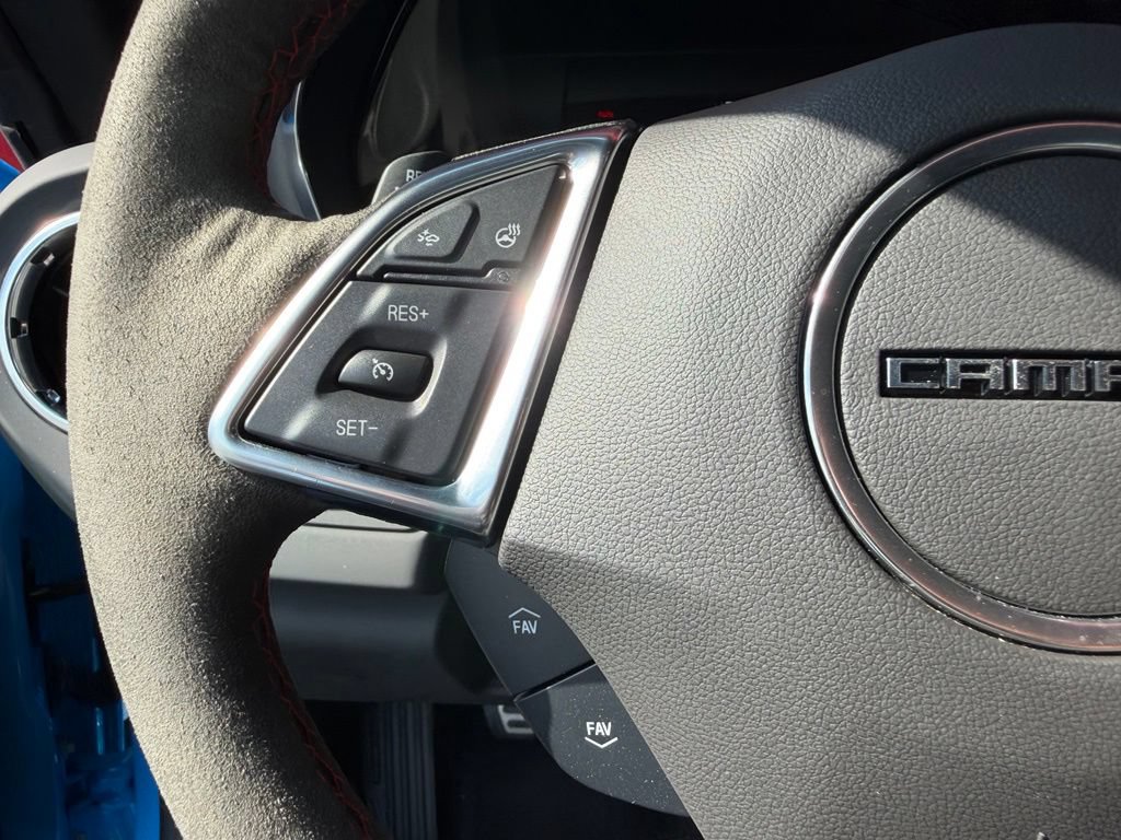 Used 2023 Chevrolet Camaro ZL1 RWD image 23