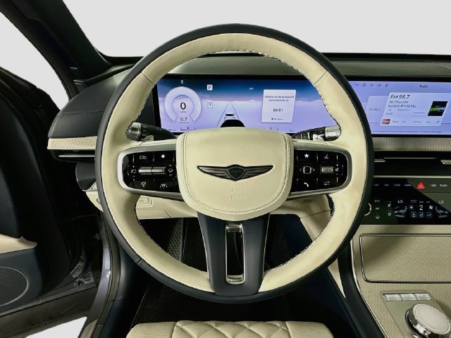 New 2027 Genesis GV80 3.5T Prestige AWD/4WD image 10
