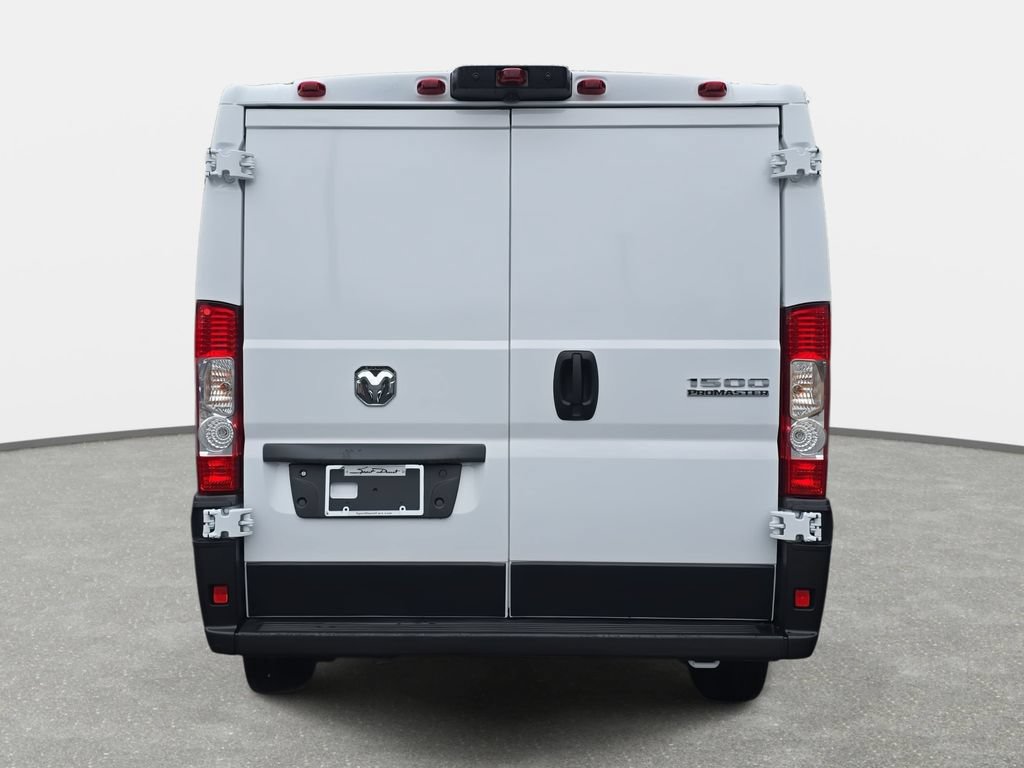 New 2026 RAM ProMaster 1500 FWD image 6