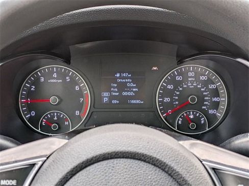 Used 2020 Kia Optima LX image 16