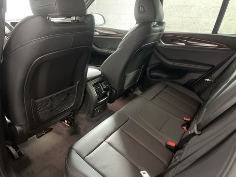 Used 2023 BMW X3 xDrive30i w/ Convenience Package AWD/4WD image 13
