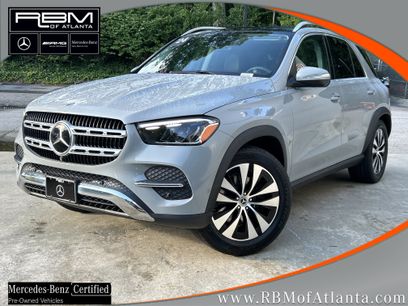 Certified 2024 Mercedes-Benz GLE 350 4MATIC