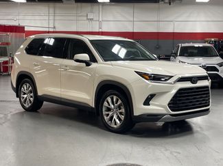 Used 2024 Toyota Grand Highlander Limited video 3