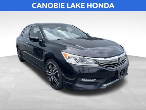 Certified 2017 Honda Accord Sport image 1