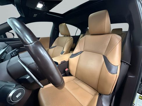 Used 2021 Lexus ES 350 w/ Premium Package FWD image 11