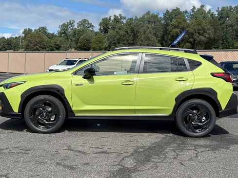 New 2026 Subaru Crosstrek 2.5i Sport AWD/4WD image 6