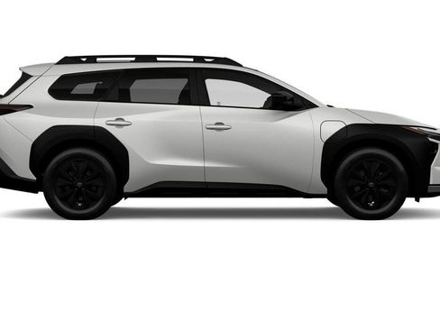 New 2026 Toyota bZ Woodland AWD/4WD image 12
