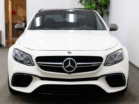 Used 2018 Mercedes-Benz E 63 AMG S image 12