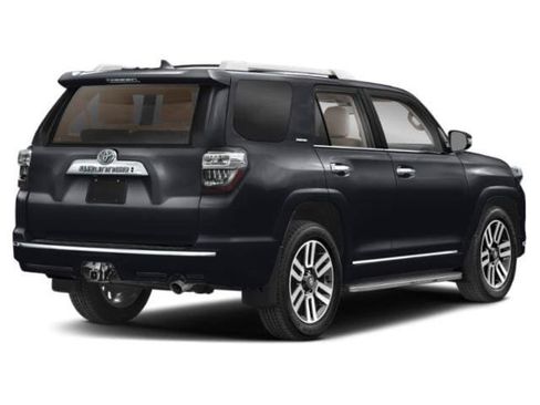Used 2023 Toyota 4Runner Limited AWD/4WD image 3
