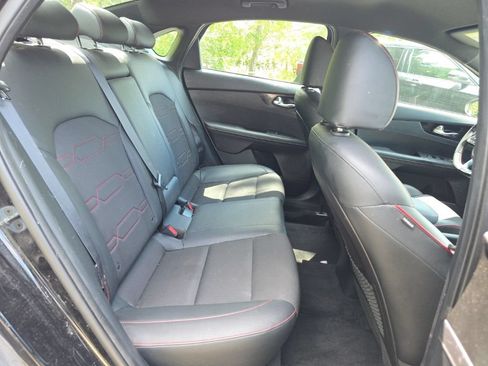 Used 2021 Kia Forte GT FWD image 16