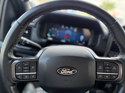 Used 2024 Ford F150 XLT w/ Tow/Haul Package AWD/4WD image 18