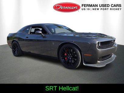 Used 2016 Dodge Challenger SRT Hellcat