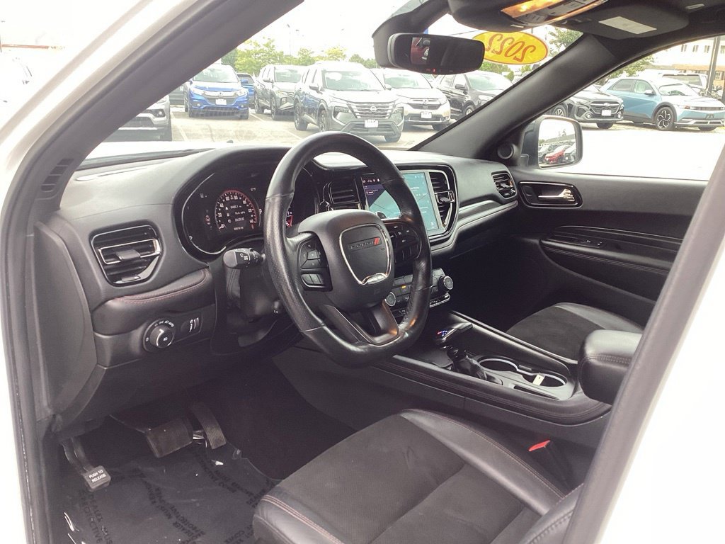 Used 2022 Dodge Durango R/T w/ Blacktop Package AWD/4WD image 14
