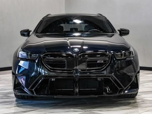 Used 2025 BMW M5 Touring w/ M Driver's Package AWD/4WD image 9