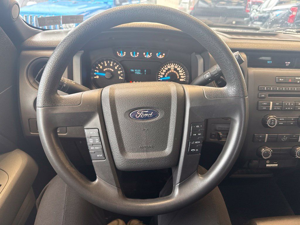 Used 2014 Ford F150 STX w/ Equipment Group 201A Mid AWD/4WD image 16