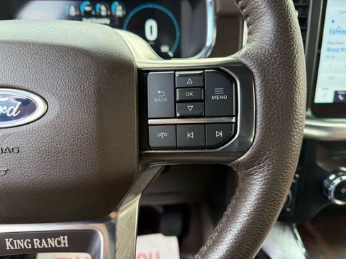 Used 2022 Ford F150 King Ranch w/ Bed Utility Package image 24