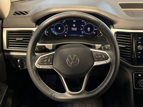 Certified 2023 Volkswagen Atlas SE FWD image 20