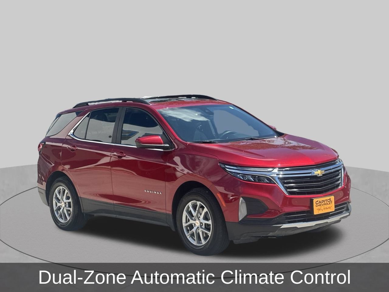 Used 2023 Chevrolet Equinox LT FWD image 7